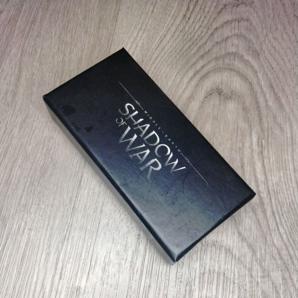 Middle Earth Shadow of War Elven Forge Hammer Bottle Opener New Lord Of The Ring - Picture 4 of 7